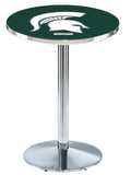 Michigan State Pub Table