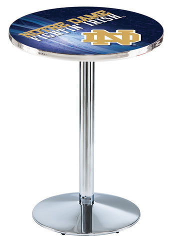 Notre Dame (nd) Pub Table