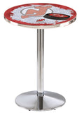 New Jersey Devils Pub Table