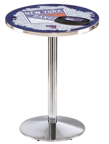 New York Rangers Pub Table