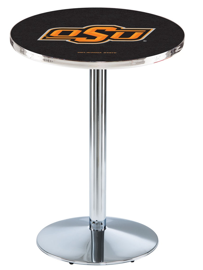 Oklahoma State Pub Table