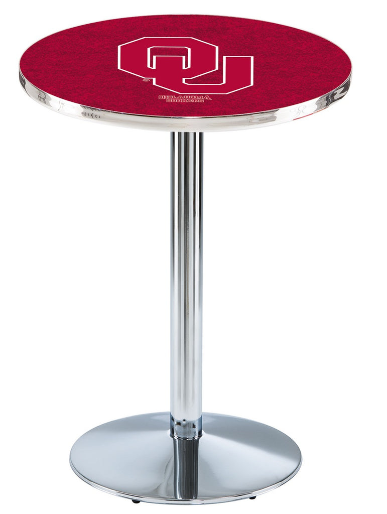 Oklahoma Pub Table