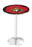 Ottawa Senators Pub Table