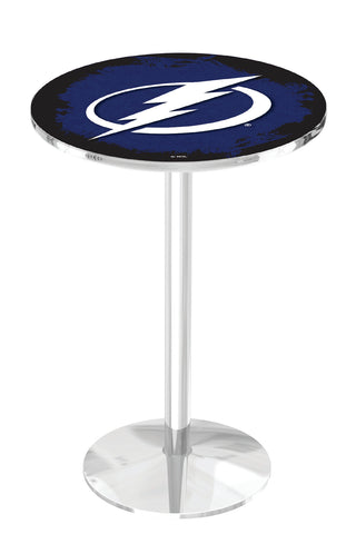 Tampa Bay Lightning Pub Table