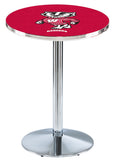 Wisconsin "badger" Pub Table