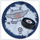 Winnipeg Jets Pub Table