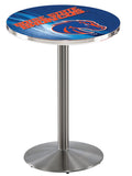 Boise State Pub Table