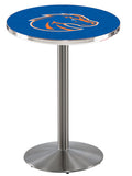 Boise State Pub Table