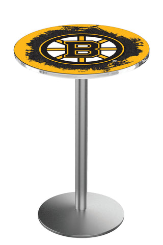 Boston Bruins Pub Table