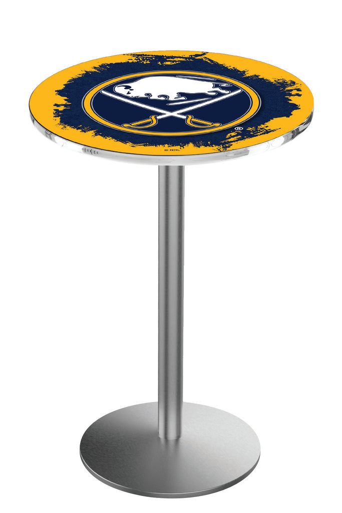 Buffalo Sabres Pub Table