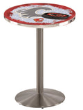 Calgary Flames Pub Table