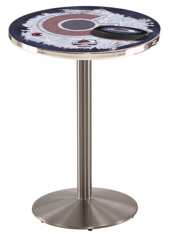 Colorado Avalanche Pub Table