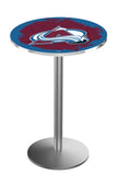 Colorado Avalanche Pub Table