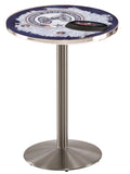 Columbus Blue Jackets Pub Table