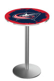 Columbus Blue Jackets Pub Table