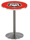 Georgia "bulldog" Pub Table