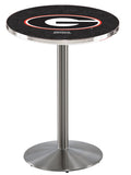 Georgia "g" Pub Table