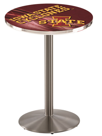 Iowa State Pub Table