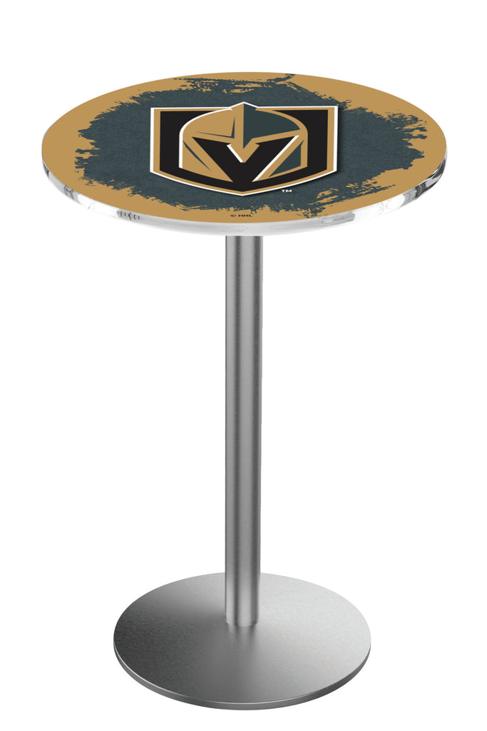 Vegas Golden Knights Pub Table