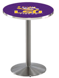 Louisiana State Pub Table