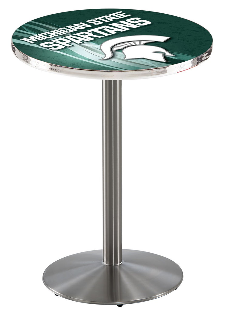 Michigan State Pub Table