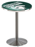 Michigan State Pub Table