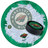 Minnesota Wild Pub Table