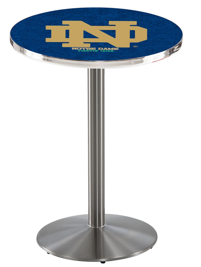 Notre Dame (nd) Pub Table