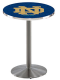 Notre Dame (nd) Pub Table