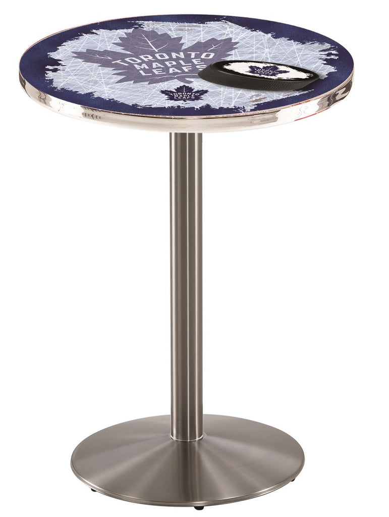 Toronto Maple Leafs Pub Table