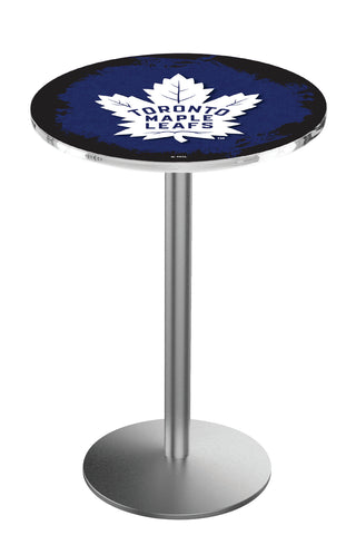 Toronto Maple Leafs Pub Table