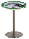 Vancouver Canucks Pub Table