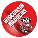 Wisconsin "badger" Pub Table