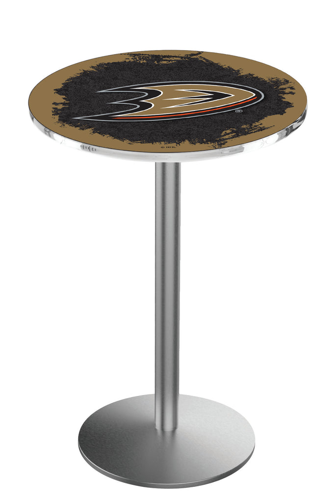 Anaheim Ducks Pub Table