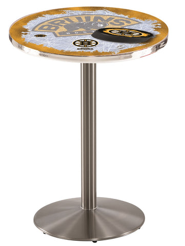 Boston Bruins Pub Table