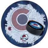 Colorado Avalanche Pub Table