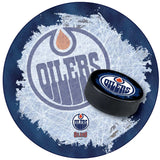 Edmonton Oilers Pub Table