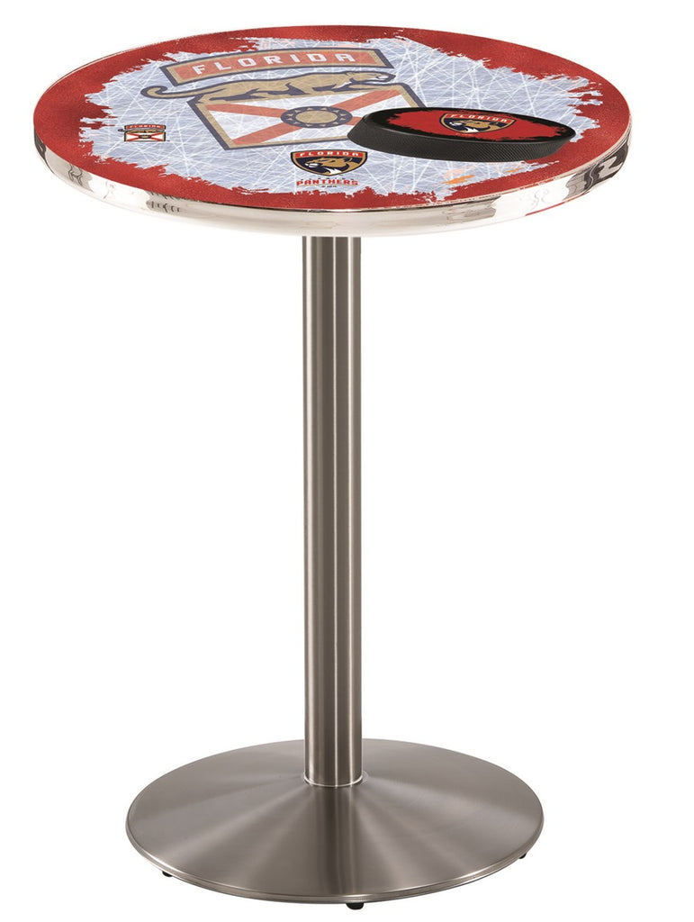 Florida Panthers Pub Table