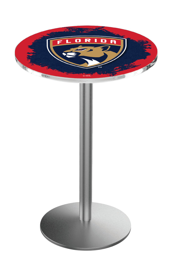 Florida Panthers Pub Table