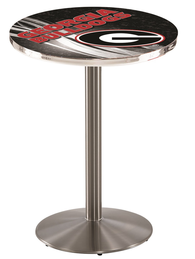 Georgia "g" Pub Table