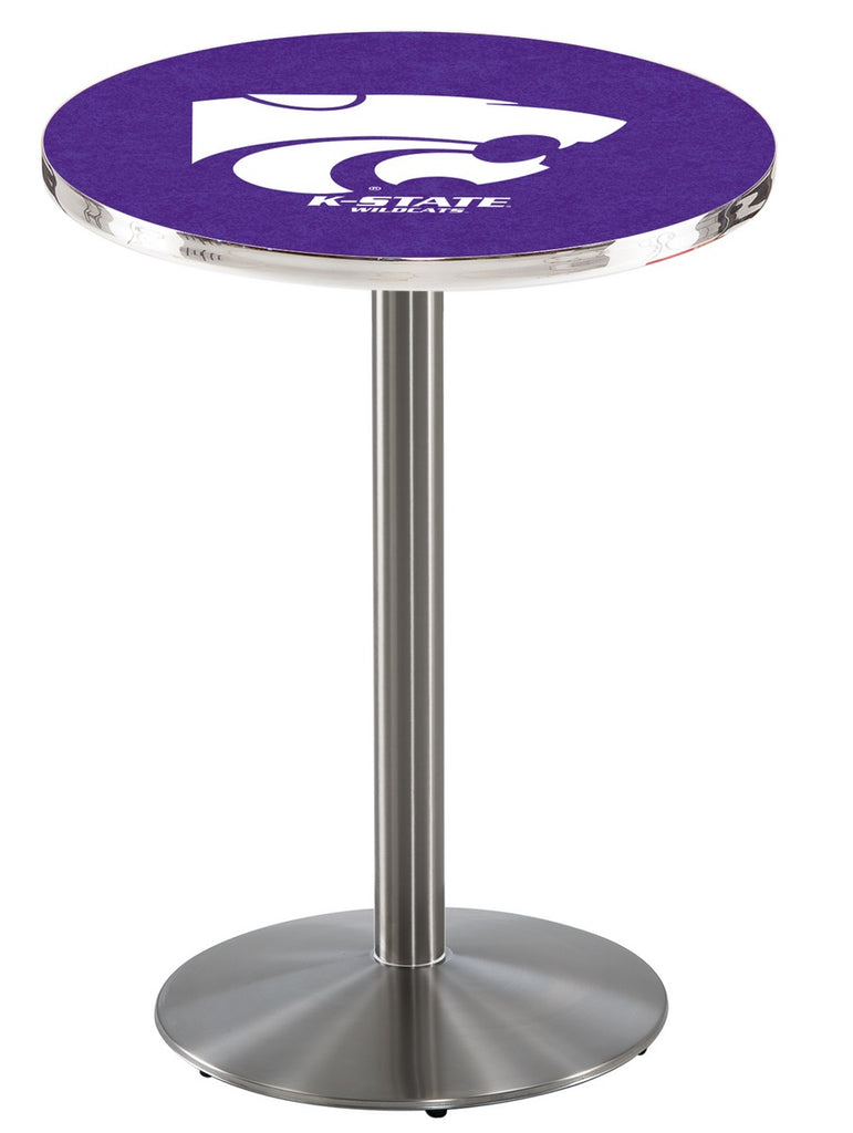 Kansas State Pub Table