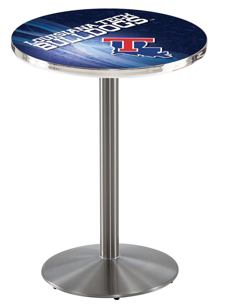 Louisiana Tech Pub Table