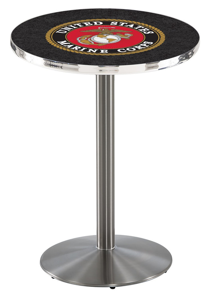 U.s. Marines Pub Table