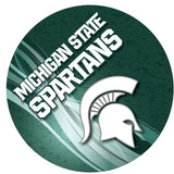 Michigan State Pub Table