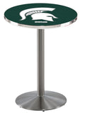 Michigan State Pub Table