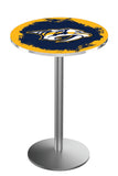 Nashville Predators Pub Table