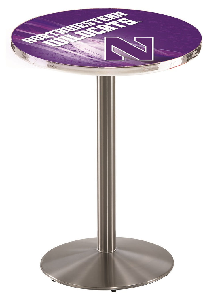 Northwestern Pub Table