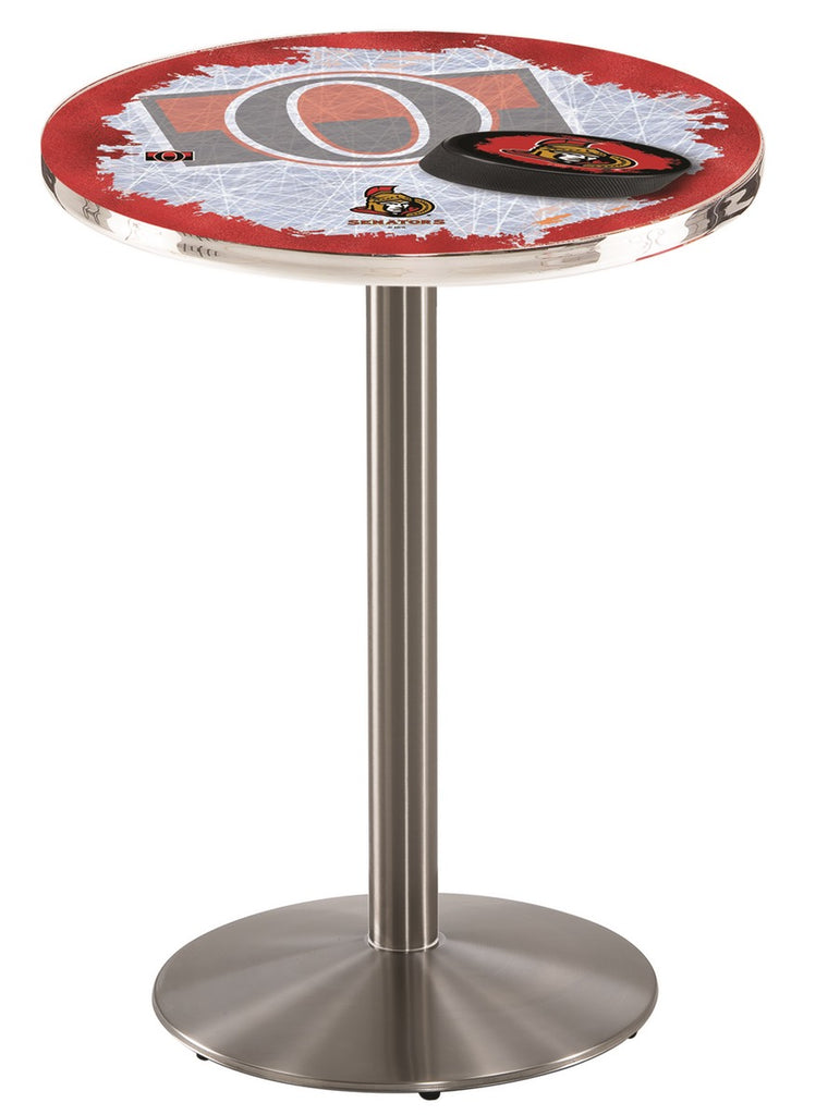 Ottawa Senators Pub Table