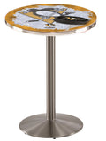 Pittsburgh Penguins Pub Table