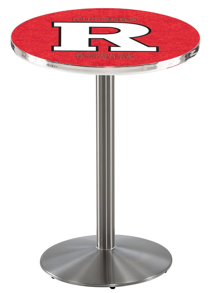 Rutgers Pub Table